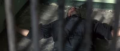 How did you do itUh nurtured the hope that there was hopeThat one day I'd breathe free airPerhaps meet my daughterModest hopes but uh they kept a man alive - The Rock