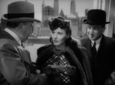 How did you do it? - The Lady Eve