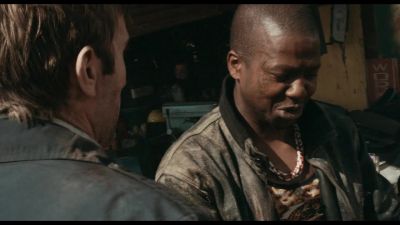 How did you do this one my man - District 9