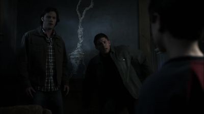 How did you do that? - Supernatural