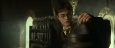 How did you do that? - Harry Potter and the Half Blood Prince