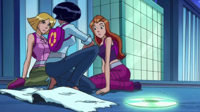 How did he do that? - Totally Spies!