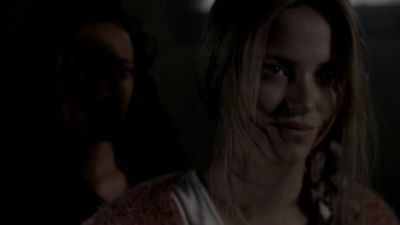 How did you do that? - The Originals