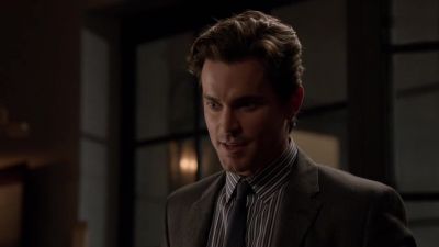 How did you do that? - White Collar