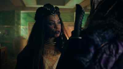 How did you do that? - Into the Badlands