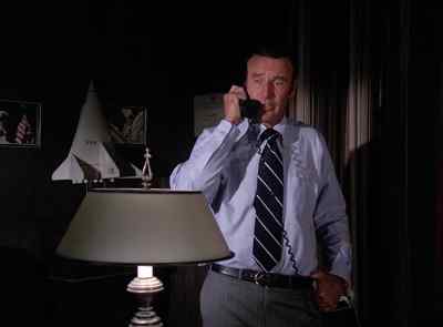 How did you do that? - The Six Million Dollar Man