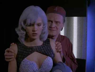 How did you do that? - Lexx