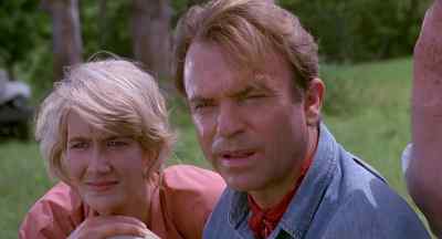 How did you do this? - Jurassic Park