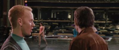 How did she do - Showgirls