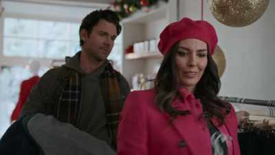 How did you end up
being the one lawyer - A Reason for the Season