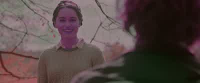 How did you end up in that cafeTreena made a bet that I couldn't get a job in 24 hoursI proved her wrong - Me Before You