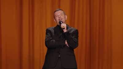 How did you end up like that?" - Kevin Bridges: The Overdue Catch-Up