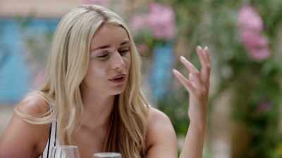 How did it even
happen like that, like, - Love Island