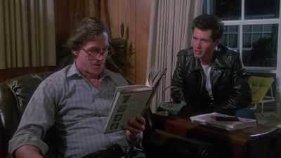 How did you ever do it Joe - The Heavenly Kid