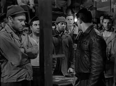 How did he ever find out about that train? - Stalag 17