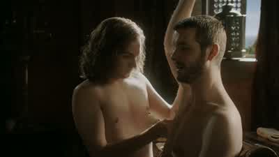 How did that ever happen?- Because he loves his killing. - Game of Thrones
