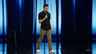 How did that exchange
even go down, - Fahim Anwar: There's No Business Like Show Business