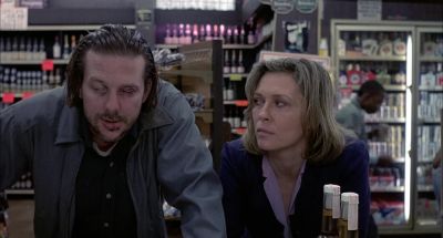 How did your face get so beat up - Barfly