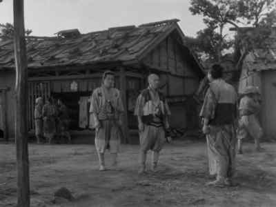 How did you fare? - Seven Samurai
