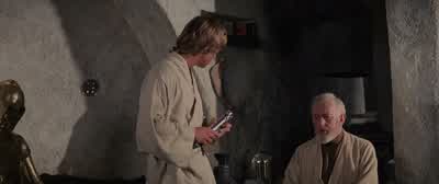 How did my father dieA young jedi named Darth Vaderwho was a pupil of mine until he turned to evilhelped the empire hunt down and destroy the jedi knightsHe betrayed and murdered your fatherNow the jedi are all but extinctVader was seduced by the dark - Star Wars: Episode IV   A New Hope