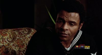 How did you feel about going to Vietnam - The Last Detail