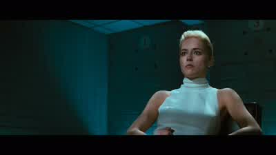How did you feel when I told you Johnny boz had diedI felt like someone who read my book and was playing a gameBut it didn't hurt NoBecause you didn't love him That's rightEven though you were fucking himYou still get the pleasureDidn't you ever fuck - Basic Instinct