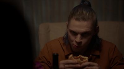 How did it feel
to watch her die? - American Horror Story