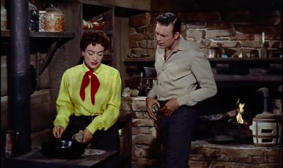 How did it feel with that rope round your neck Vienna - Johnny Guitar