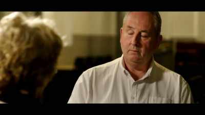 How did you feel yourself
when you went into that room? - The Real Prime Suspect