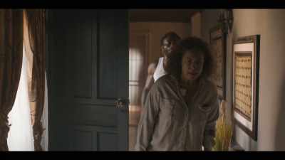 How did they find her? - The Widow