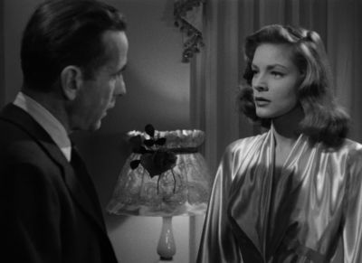 How did you find her - The Big Sleep