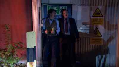 - How did you find it?
- Rift activity locator. - Torchwood