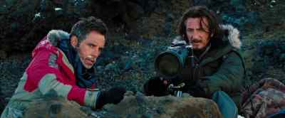 How did you find me, anyway? - The Secret Life of Walter Mitty