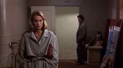 - How did you find me?
- It wasn't hard. - American Gigolo