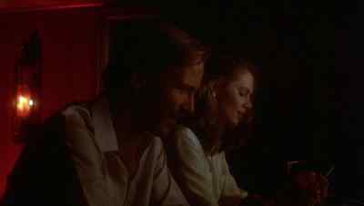 How did you find me, Ned? - Body Heat