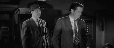- How did you find me?
- Never mind about that. - Return of the Fly
