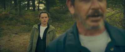 How did you find me? - The Marsh King's Daughter
