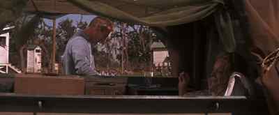 How did you find me? - Cool Hand Luke