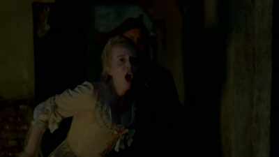 How did you find me?
What hag told you I was here? - Harlots