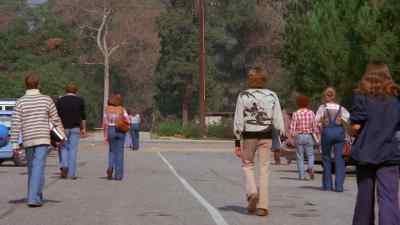 How did you find out
he's coming back today? - Massacre at Central High