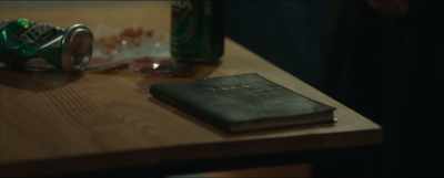 How did he find out
how to transfer the curse? - The Ghost Station