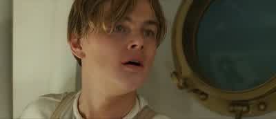 Rose. How did you find out I didn't do it? I didn't. I just realized I already knew. Keep looking. - Titanic
