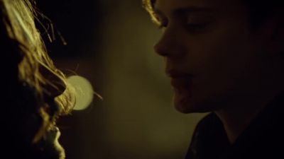 How did you find out? - Hemlock Grove