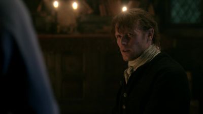 How did you find out... - Outlander