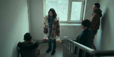 How did you find this place? - The Breaking Ice
