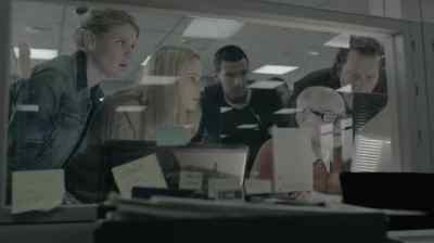 - How did you find time for that?
- It doesn't take long. - The Bridge
