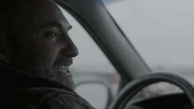 - How did you find time for that?
- It doesn't take long. - The Bridge