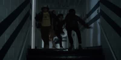 How did they find us? - Stranger Things