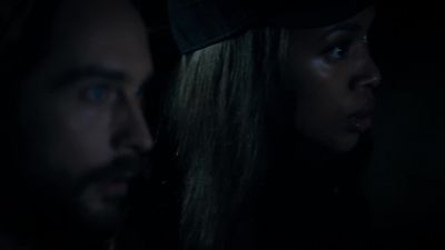 How did he find us? - Sleepy Hollow