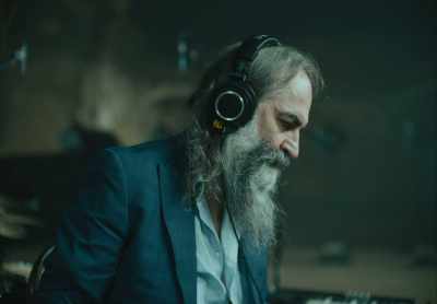 How did he fit into the Bad Seeds
when it was Mick and Blixa, and all that? - This Much I Know to Be True
